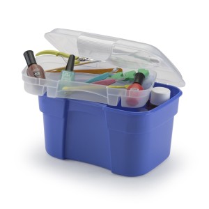 Cosmetic Box pequeno 5030 - Plasnorthon