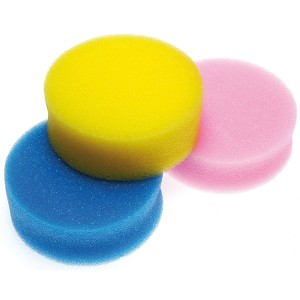 Esponja multiuso com 3 peças 0018 - Marilu