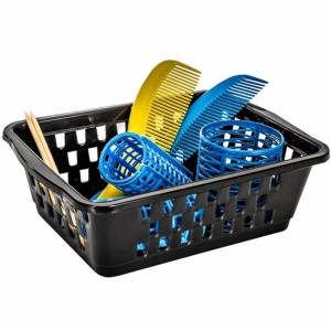 Cestinha organizadora com alça plástica 14L   2525 - Ercaplast