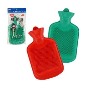 Bolsa térmica borracha 16x12cm 6764 - Daler