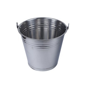 Balde de gelo inox 8l UD101 - 123útil