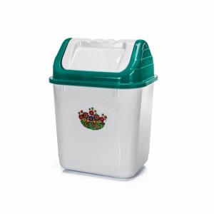 Lixeira basculante 7L  180 - Ercaplast