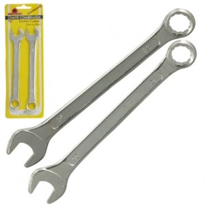 Chave combinada 13-14mm com 2 peças 707 - Daler