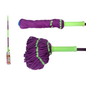 Esfregão MOP de limpeza com espremedor 5457 - Daler