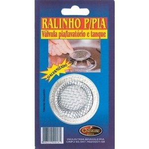 Ralinho Japones Inox 3.1/2x1.1/2  20001 - Overtime