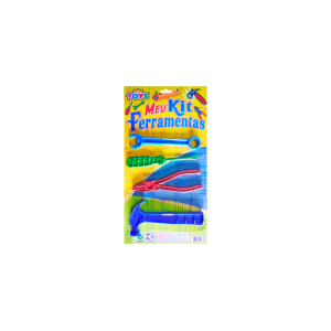 Kit Ferramentas  912 - Mini Toys