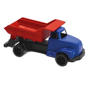 Caminhão caçambinha  008 - Omotcha