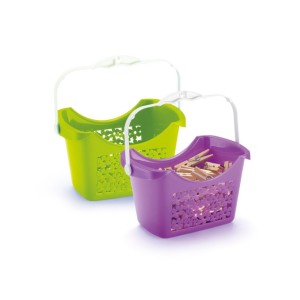 Cestinho Para Prendedor Floral  024 - Nitron