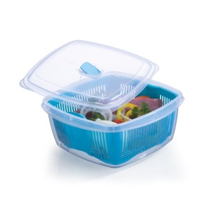 Cook Freezer Com Cesto 3L 229 - Nitron