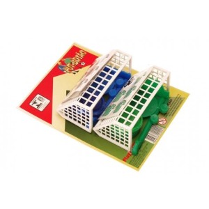 Jogo de botão com 2un 0200 - Marilu