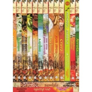 INCENSO SORTIDO 11362 HINDUS