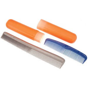 Kit Hair porta escova masculino   0625 - Marilu