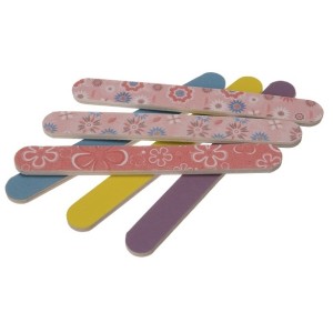 Lixa para unha flex bananinha 1394 - Marilu