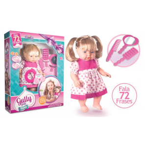 Gully Pop Frases  1086 - Nova Toys