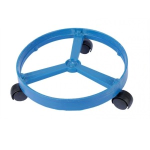 Carrinho Circular Cores  360 - Melida