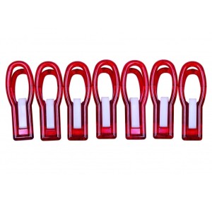 Prendedor Multipeg Sem Gancho Cores  333 - Melida