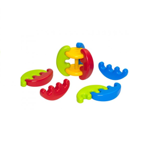 Baby Gomos Solapa 409 - Mercotoys