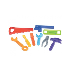 Minhas Ferramentas Solapa  415 - Mercotoys