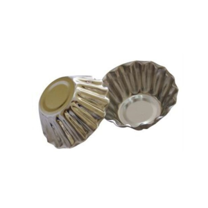 Forma Crespa Nº 1 - Lider Pauli