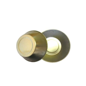 Forma Lisa Empadão/Pão De Queijo - Lider Pauli