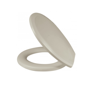 Assento Sanitário Soft Bege - Metasul