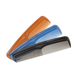 Pente de Bolso Baschio Ambar Com 24 Peças 2281 - Marilu