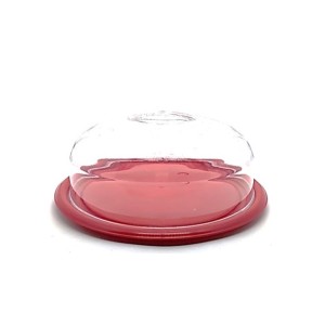 Queijeira Acrílica  301 - Megaplast