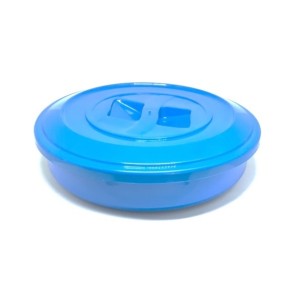 Torteira/ Saladeira Baixa Topa Tudo  139 - Megaplast