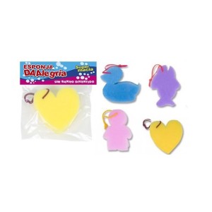 Esponja Da Alegria  017 - Maxximo