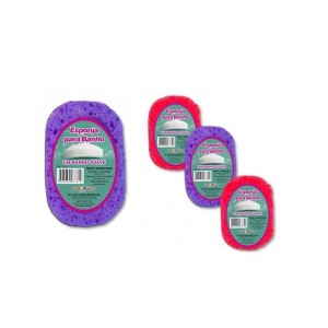 Esponja Para Banho  061 - Maxximo