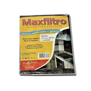 Filtro Max Filtro  123 - Maxximo