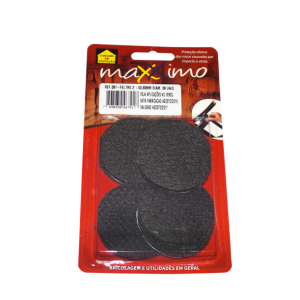 Protetor Adesivo 50x80mm - 8 Peças  091 - Maxximo