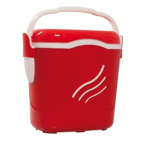 Caixa Térmica 18l Vermelho  CT1470 - Monte Líbano