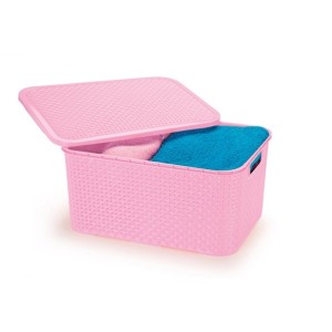 Caixa Rattan 7l Baby  CR1824 - Monte Líbano