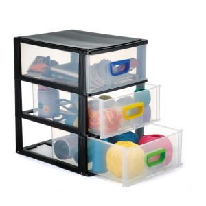 Gaveteiro Porta Tudo Grande  PT1180 - Monte Líbano