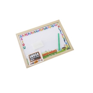 Lousa Mágica 26x36cm  S0056/S015 - Mcc Brink