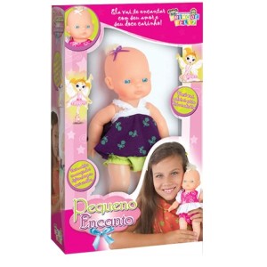 Pequeno Encanto  464 - Brinque Feliz