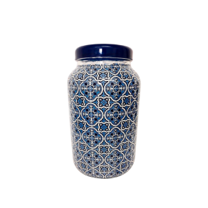 Vidro Pote 3kg Portuguesa  383 - UD Brasil