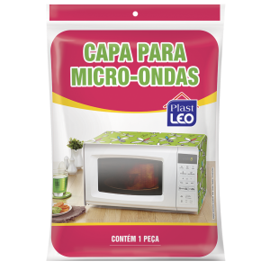 Capa Para Microondas  904 - Plast leo