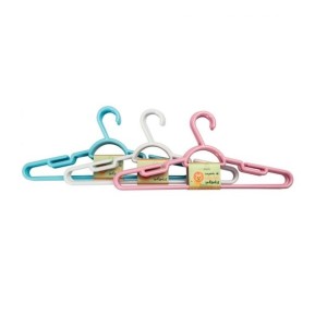 Cabide infantil 4001 4un - Globoplastic