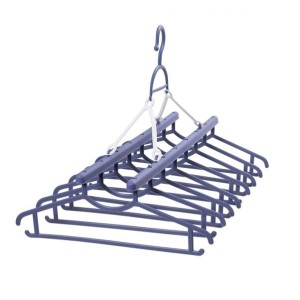 Varal articulado 8 cabides 2010 - Globoplastic