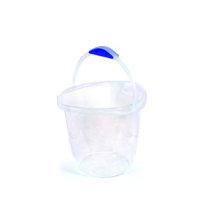 Balde 8 L Transparente  330 - Brasami