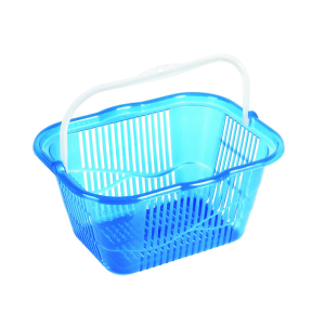 Cesto Prendedor Azul 272 - Brasami