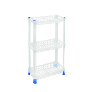 Prateleira Multiuso Belinha Transparente  252 - Brasami