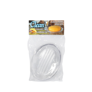 Saboneteira Pia Clean  005 - Brasami