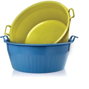 Bacia Extra Gigante  BA80 - ARQPLAST