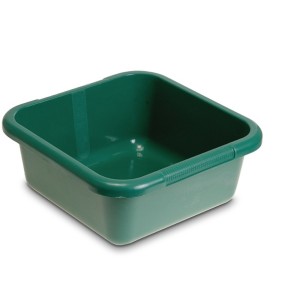 Bacia Quadrada 4lt  25313 - ARQPLAST