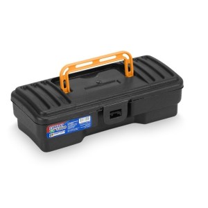 Maleta Combat 5060 Preta  25377 - ARQPLAST