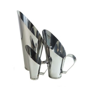 Concha de Cereais Inox 1000g  14.1K - Paraiso