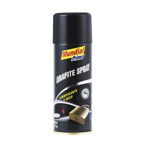 Grafite em Pó Spray 200ML Mudial Prime  AE03000014 - Aeroflex